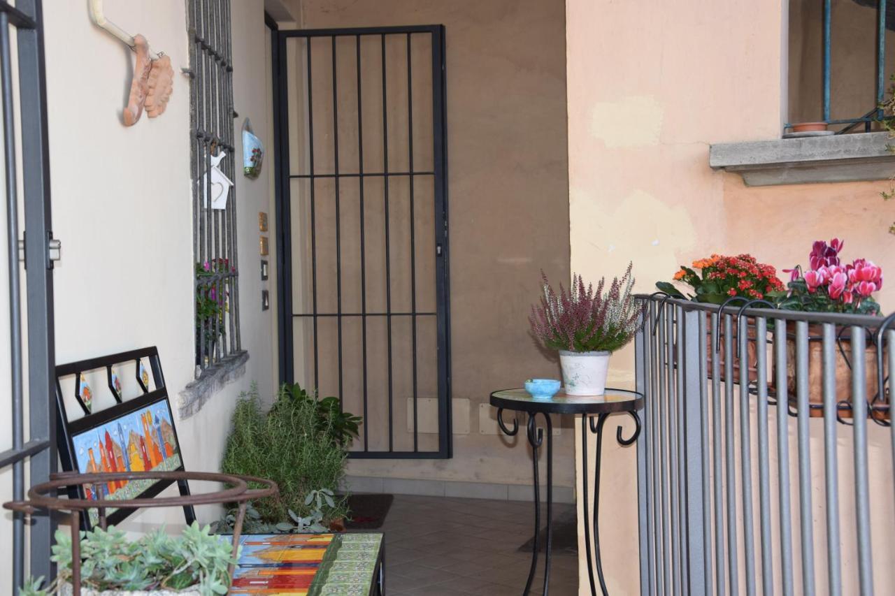 Ferienhaus Casa Fiore Bergamo